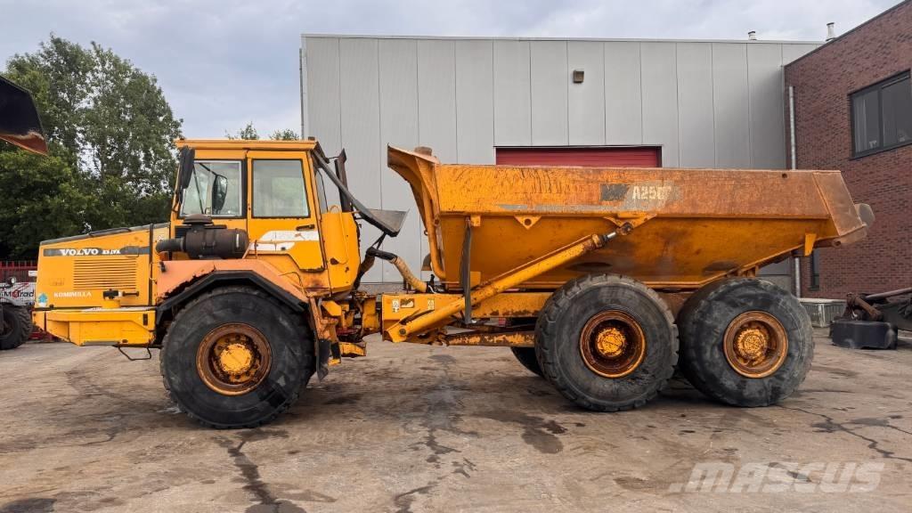 Volvo A 25 C Dumpers articolati