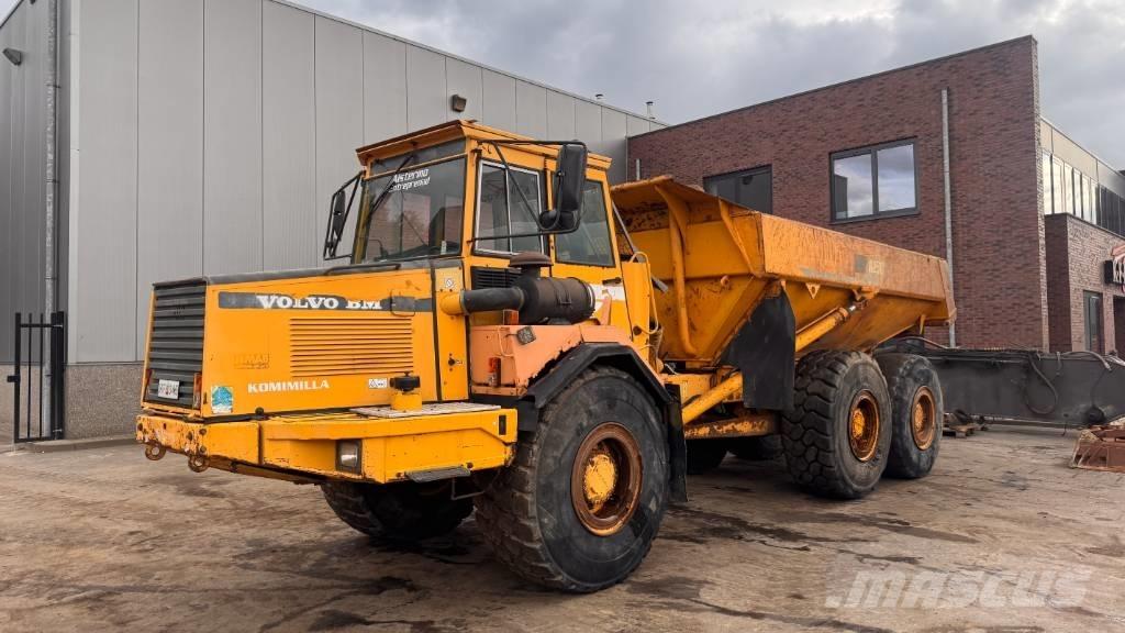 Volvo A 25 C Dumpers articolati