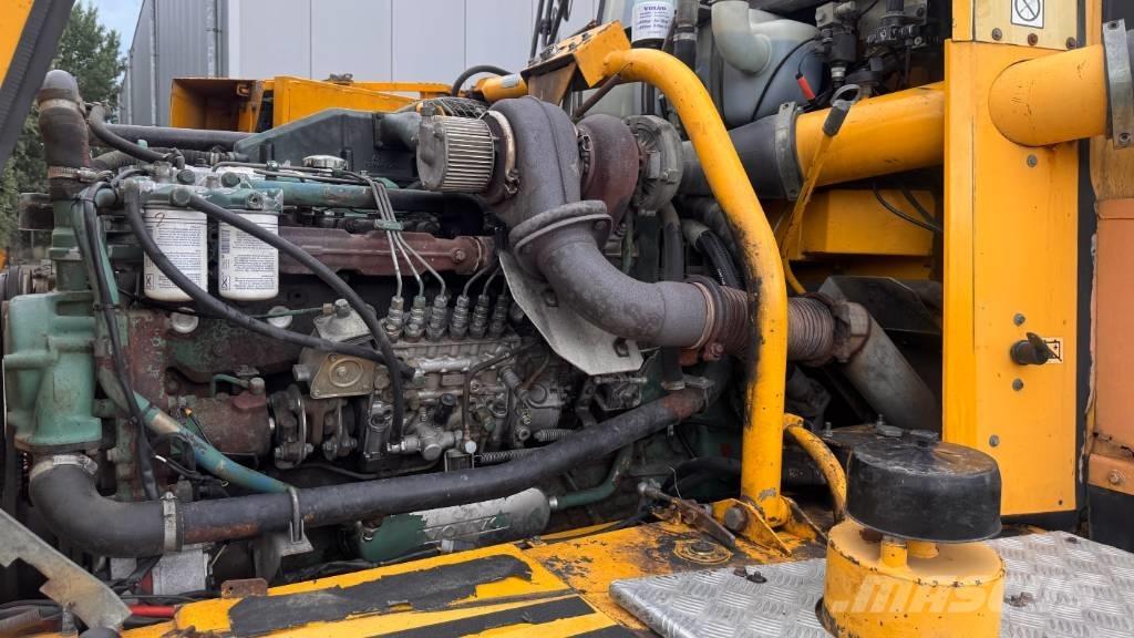 Volvo A 25 C Dumpers articolati