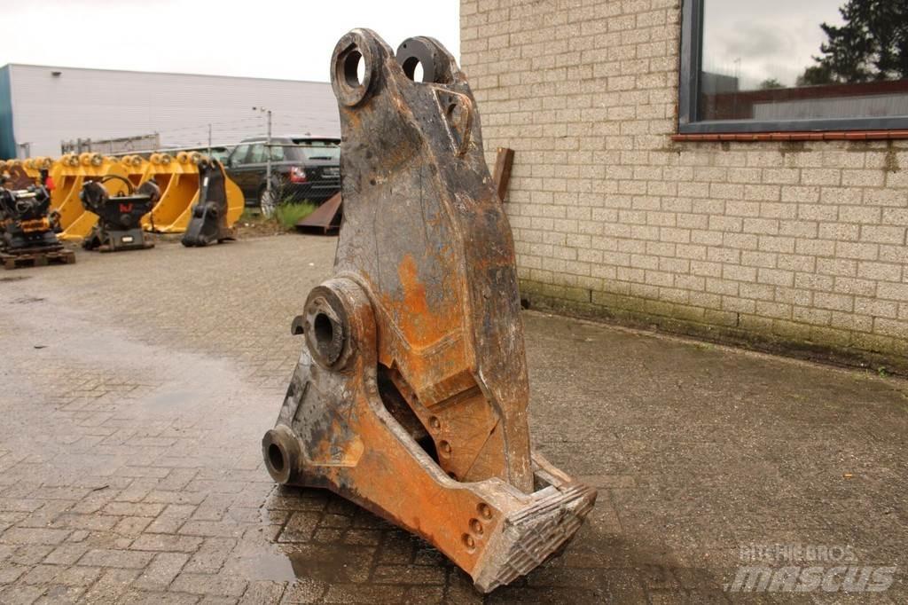 Verachtert S40 Jaw Tagliatrici