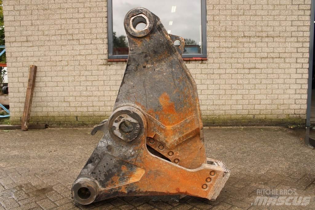 Verachtert S40 Jaw Tagliatrici