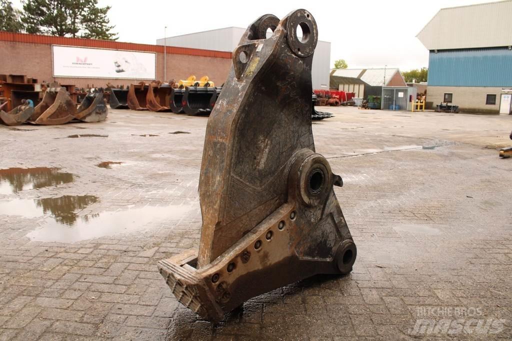 Verachtert S40 Jaw Tagliatrici