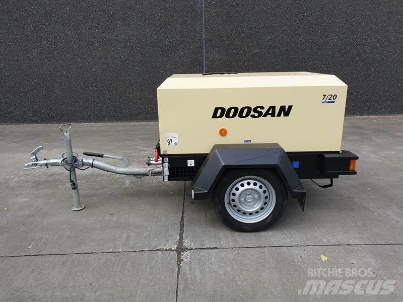 Doosan 7 / 20 Compressori