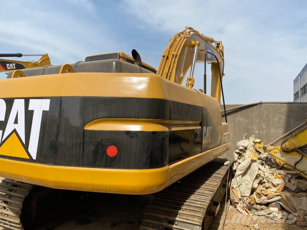 CAT 320 B Escavatori cingolati