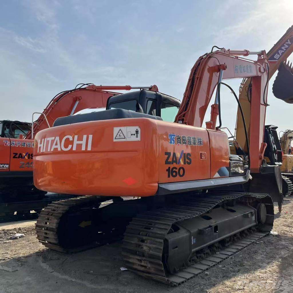 Hitachi ZX 160 Escavatori medi 7t - 12t