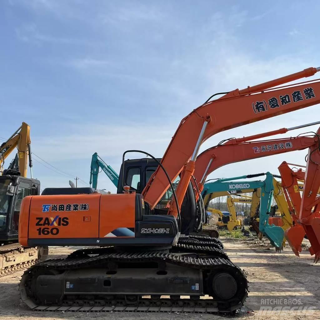 Hitachi ZX 160 Escavatori medi 7t - 12t
