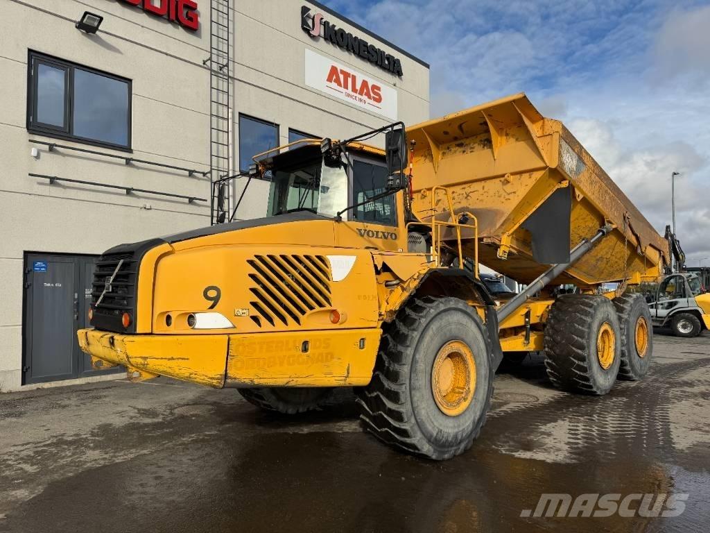 Volvo A 40 D Dumpers articolati