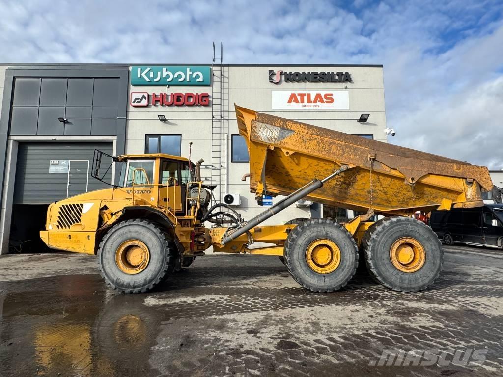 Volvo A 40 D Dumpers articolati