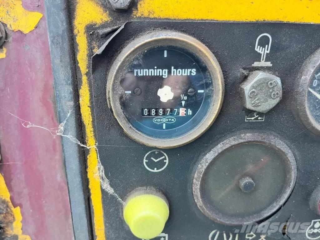 Atlas Copco XAS90 Compressori