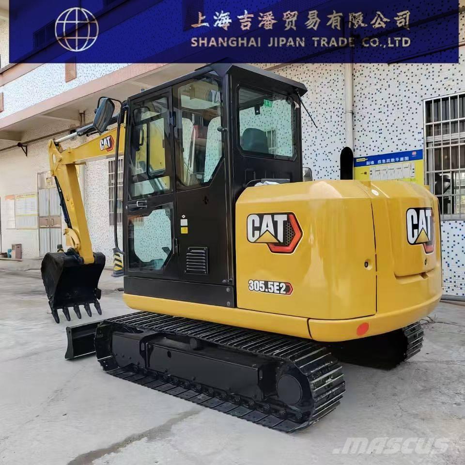 CAT 305.5 E Miniescavatori