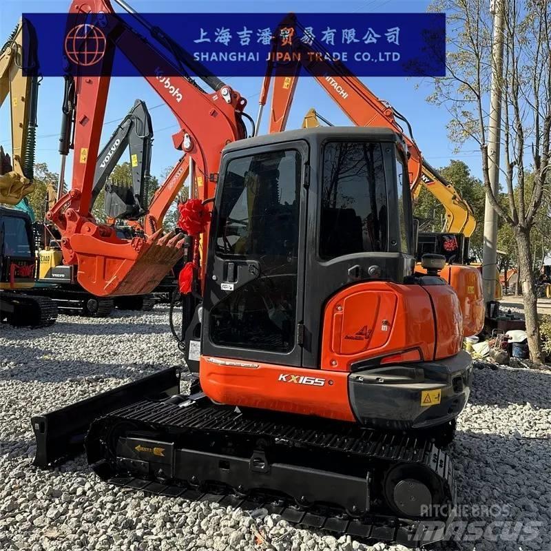 Kubota KX 165 Escavatori medi 7t - 12t