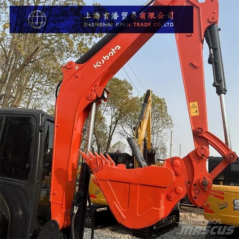 Kubota KX 165 Escavatori medi 7t - 12t