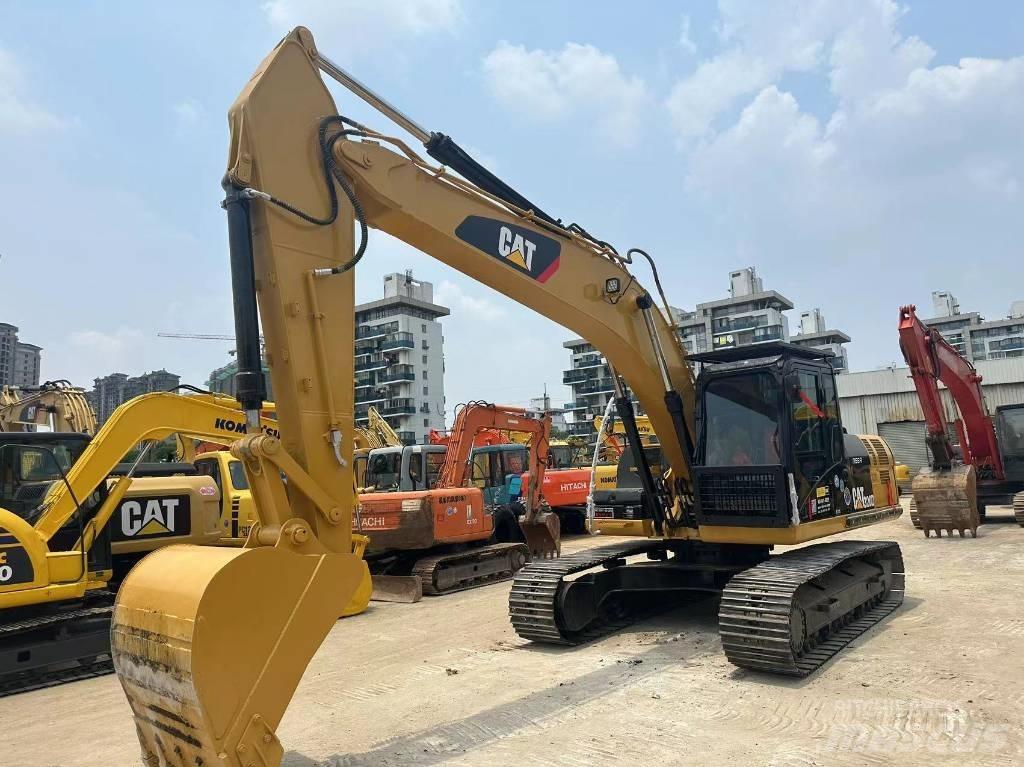 CAT 320 D Escavatori cingolati