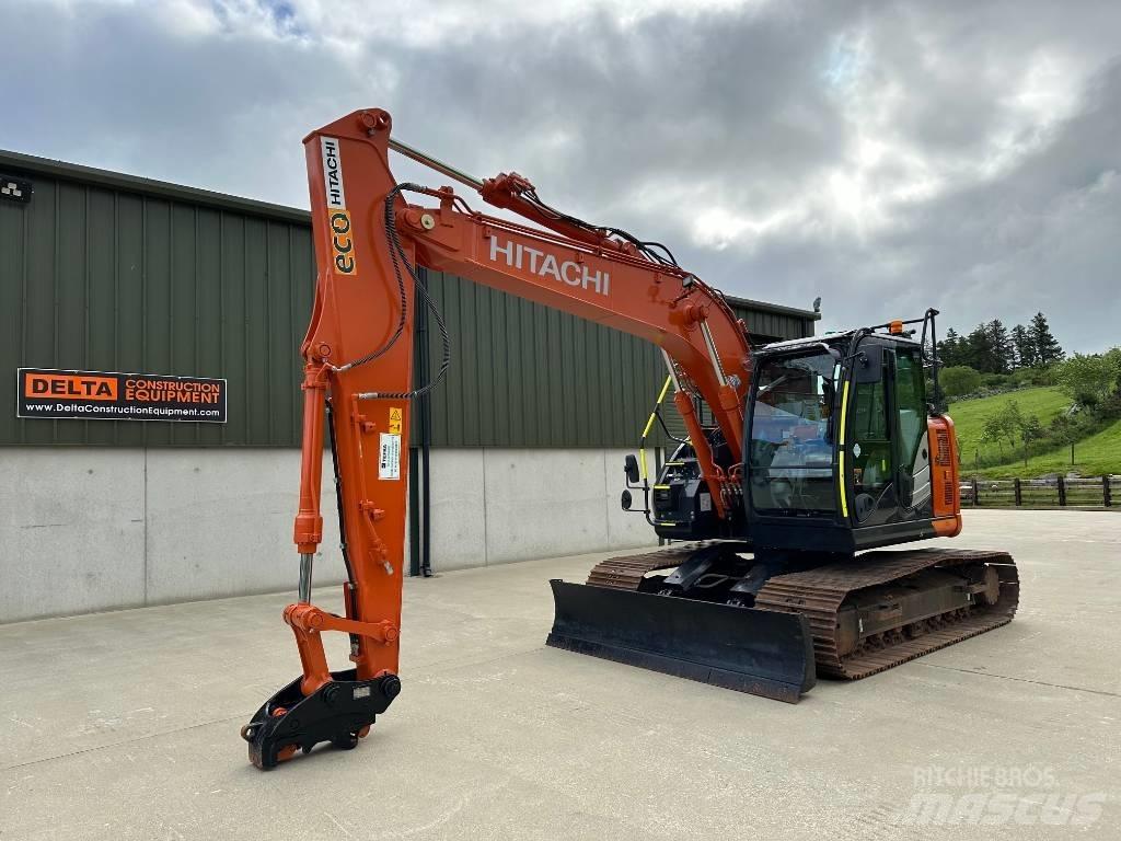 Hitachi ZX 135 US-6 Escavatori cingolati