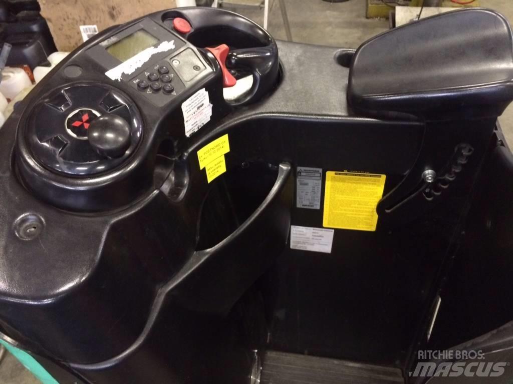Mitsubishi PBR20N Carrelli elevatori bassi a piattaforma