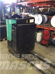 Mitsubishi PBR20N Carrelli elevatori bassi a piattaforma