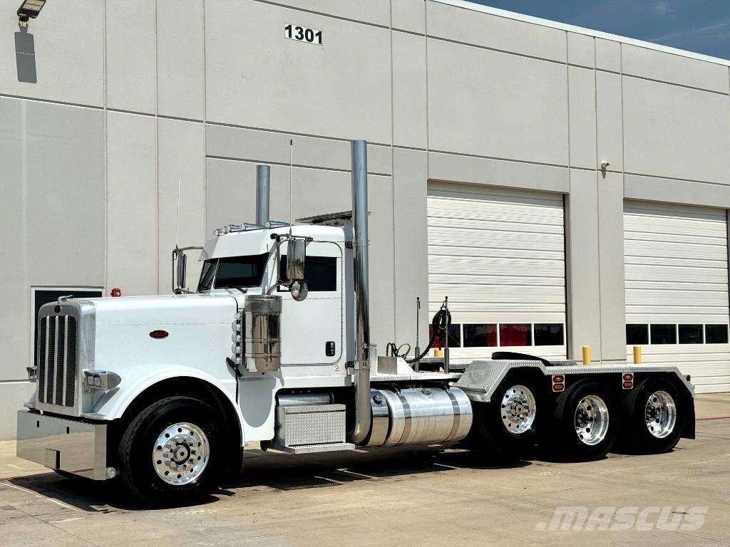 Peterbilt 389 Motrici e Trattori Stradali