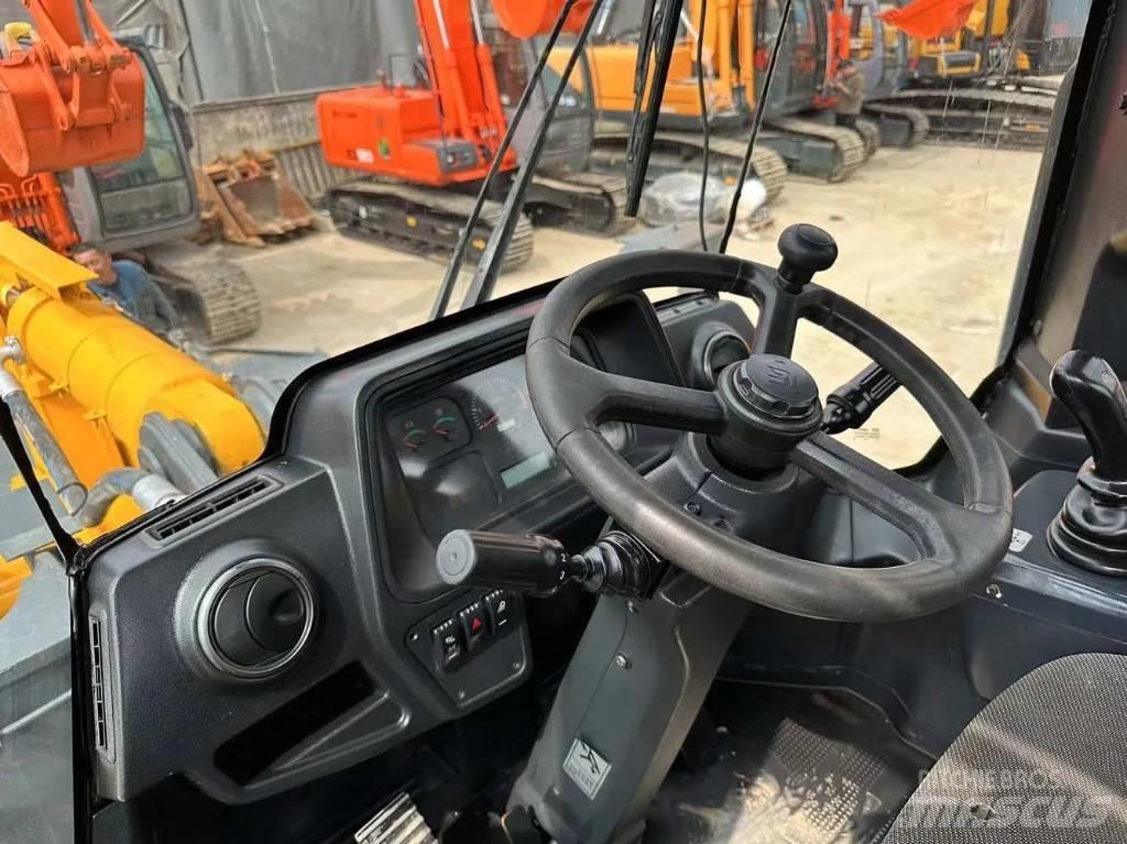 LiuGong 856H Pale gommate