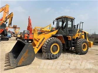 LiuGong 856H Pale gommate