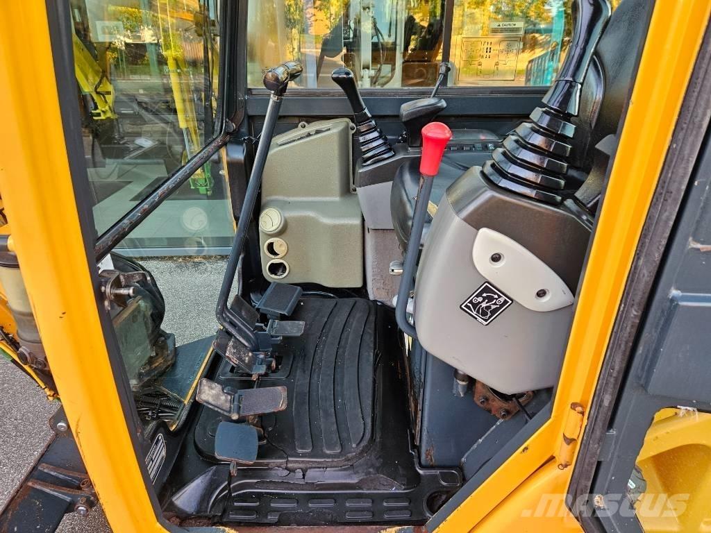 Hyundai Robex 16-9 Miniescavatori