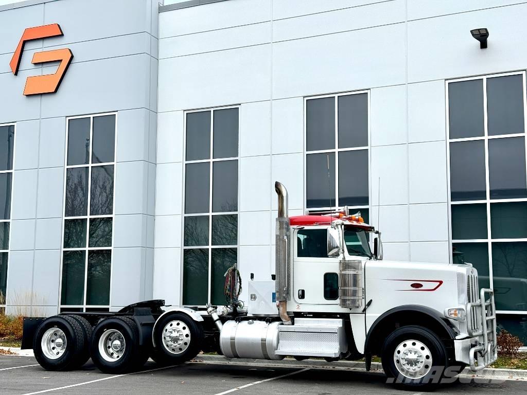 Peterbilt 389 Motrici e Trattori Stradali