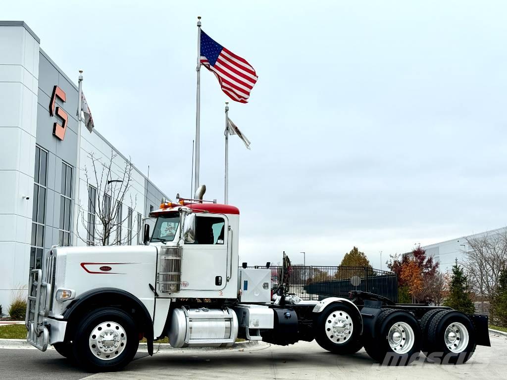 Peterbilt 389 Motrici e Trattori Stradali