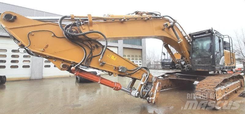 Hitachi ZX 490 LCH-6 Escavatori cingolati