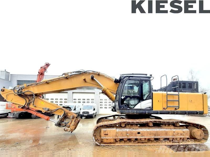 Hitachi ZX 490 LCH-6 Escavatori cingolati