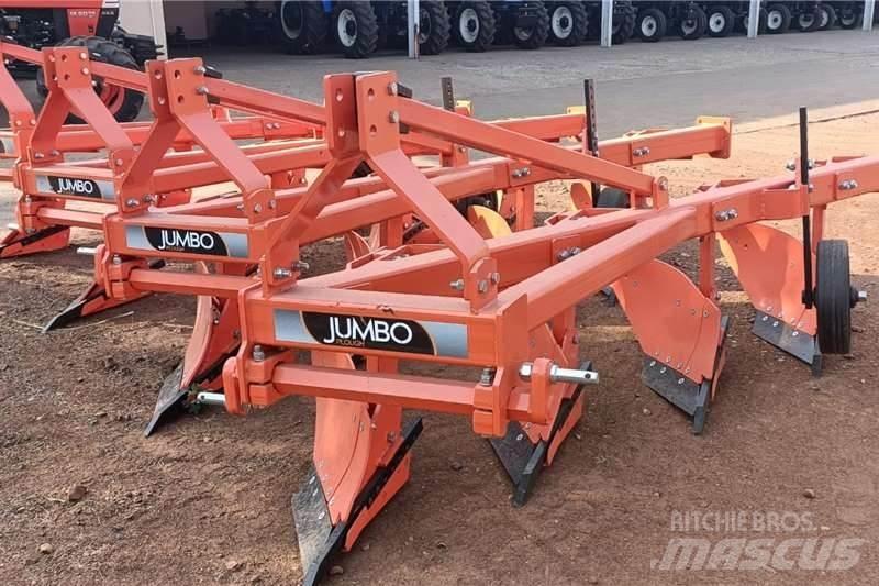 Jumbo 4 disc Camion altro