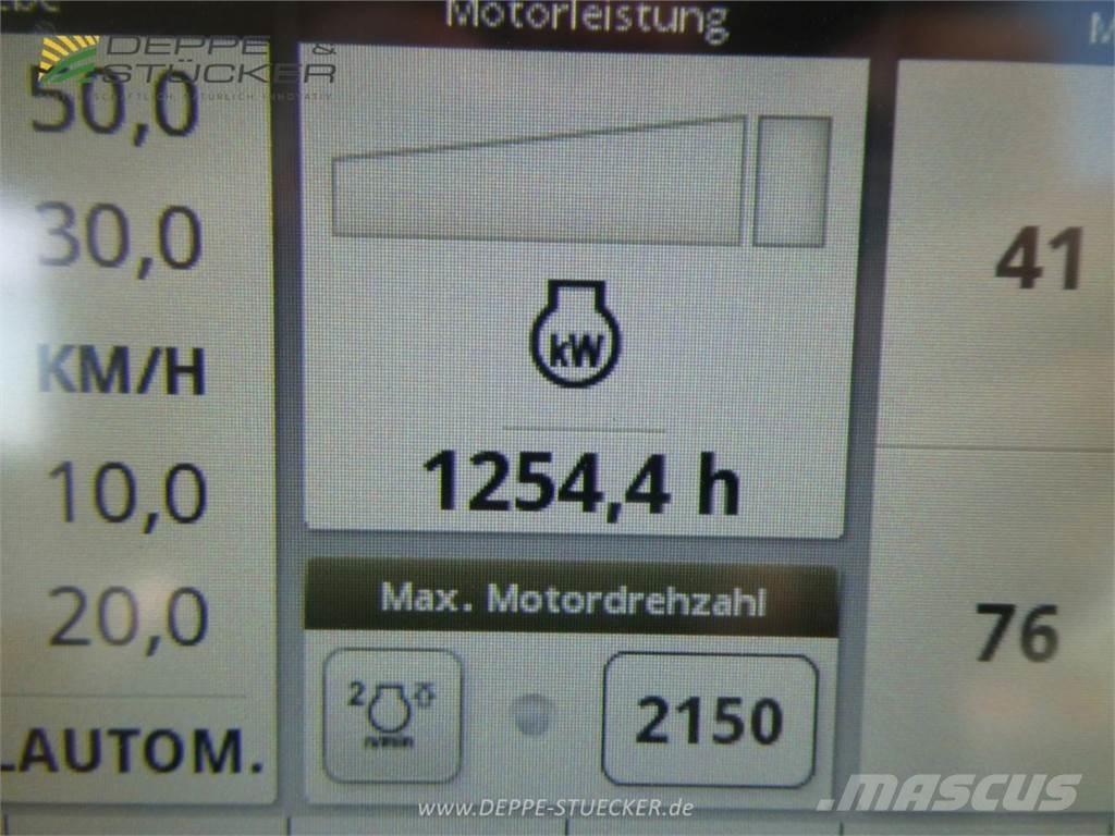 John Deere 7R 350 Trattori