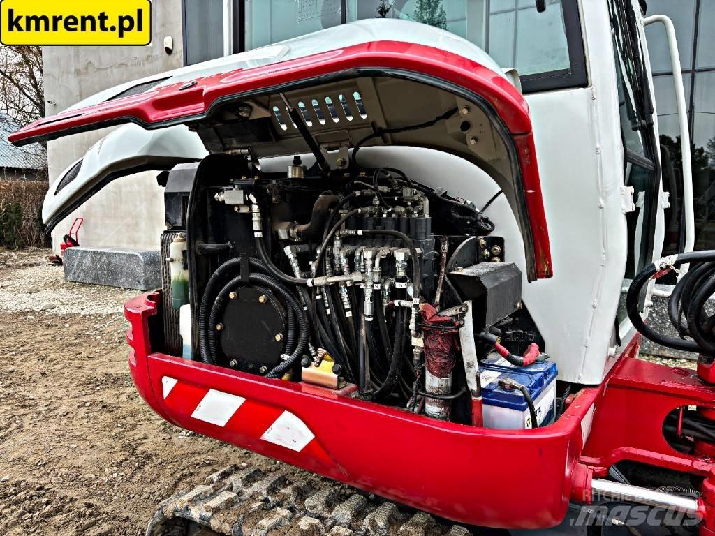Takeuchi TB 230 Miniescavatori
