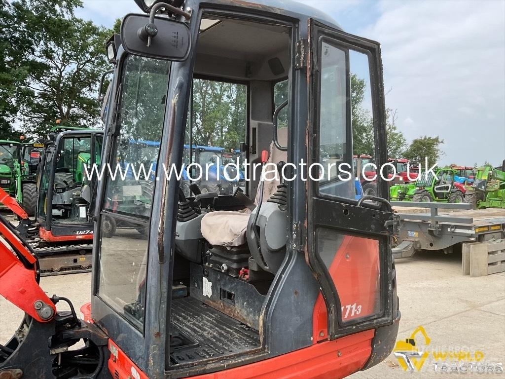 Kubota KX 71-3 Miniescavatori