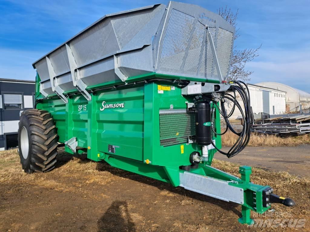 Samson SP 15 Spargiletame