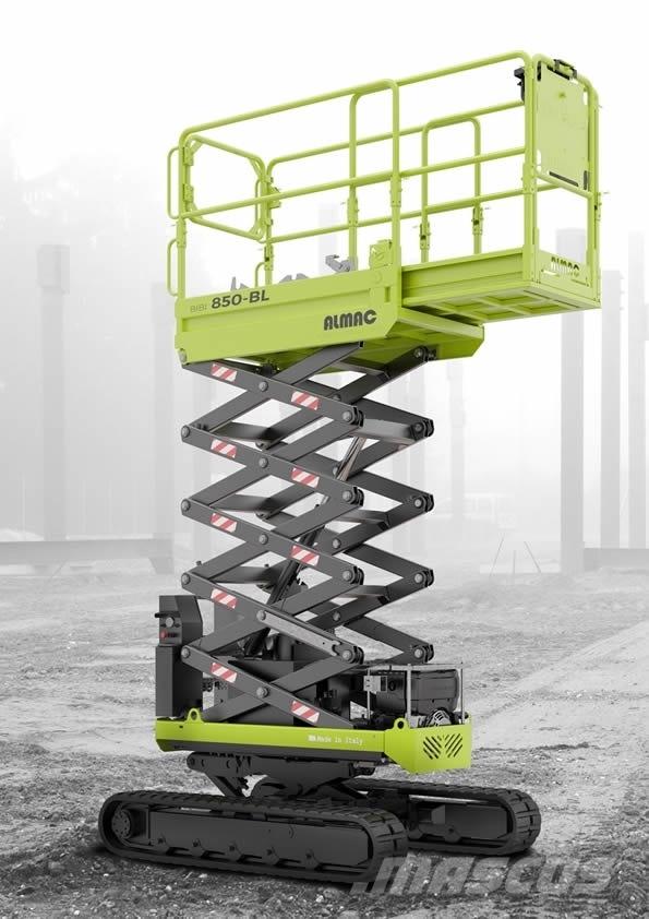 Almac Bibi 850 BL Piattaforme a pantografo