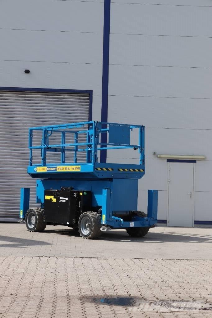 Genie GS 4069 Piattaforme a pantografo