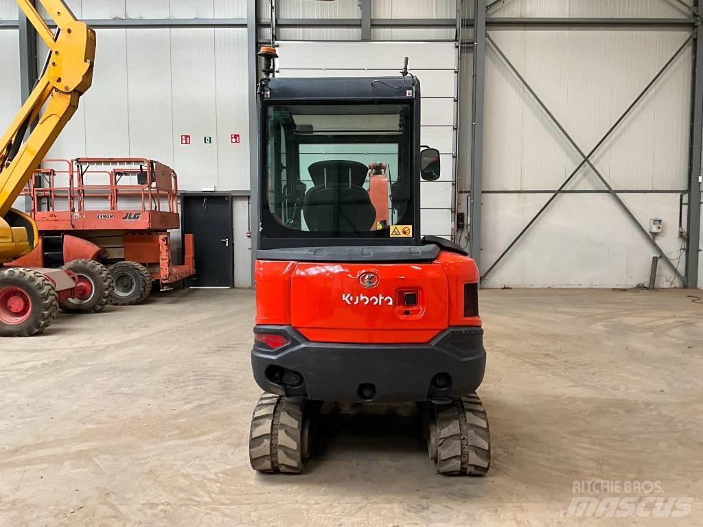 Kubota KX 027-4 Miniescavatori