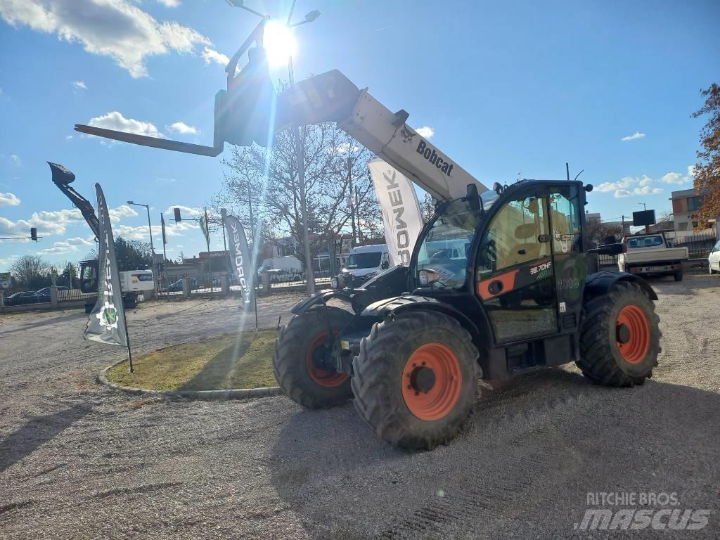 Bobcat TL 38.70 Sollevatori telescopici