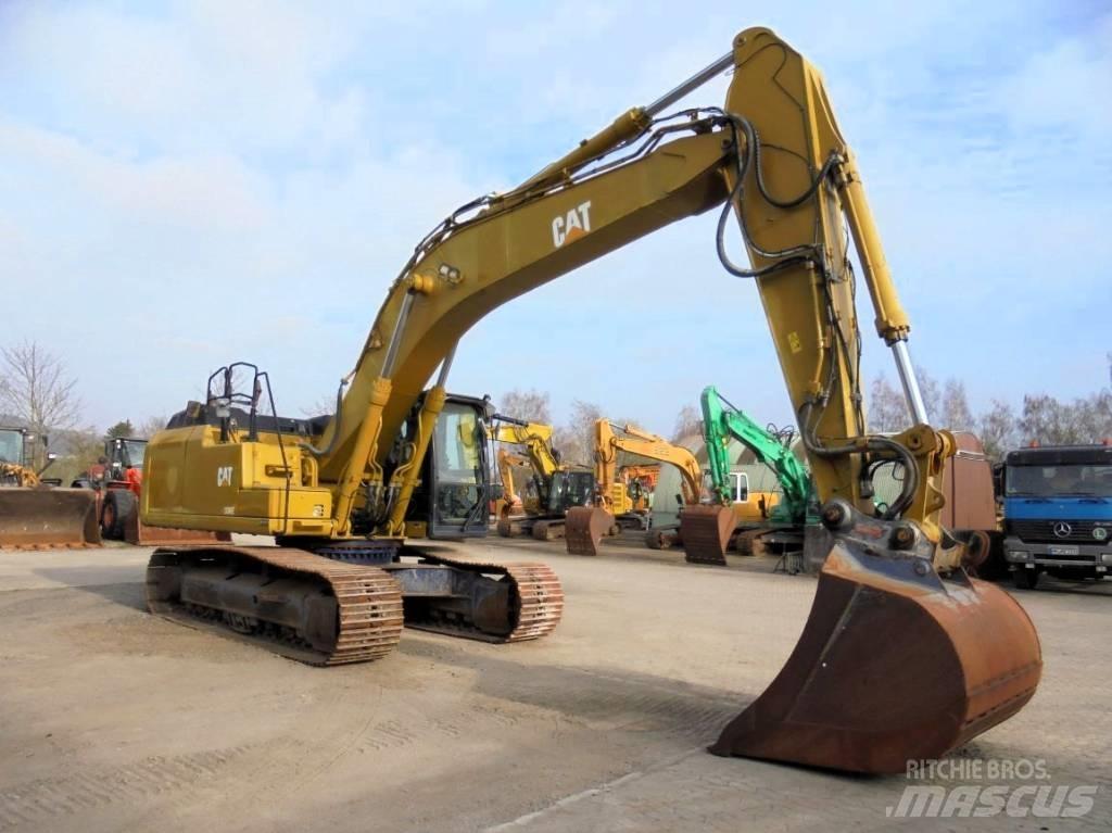CAT 336 E LN Escavatori cingolati