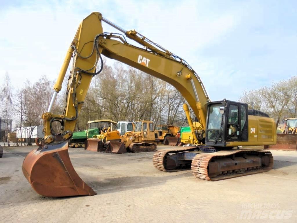 CAT 336 E LN Escavatori cingolati