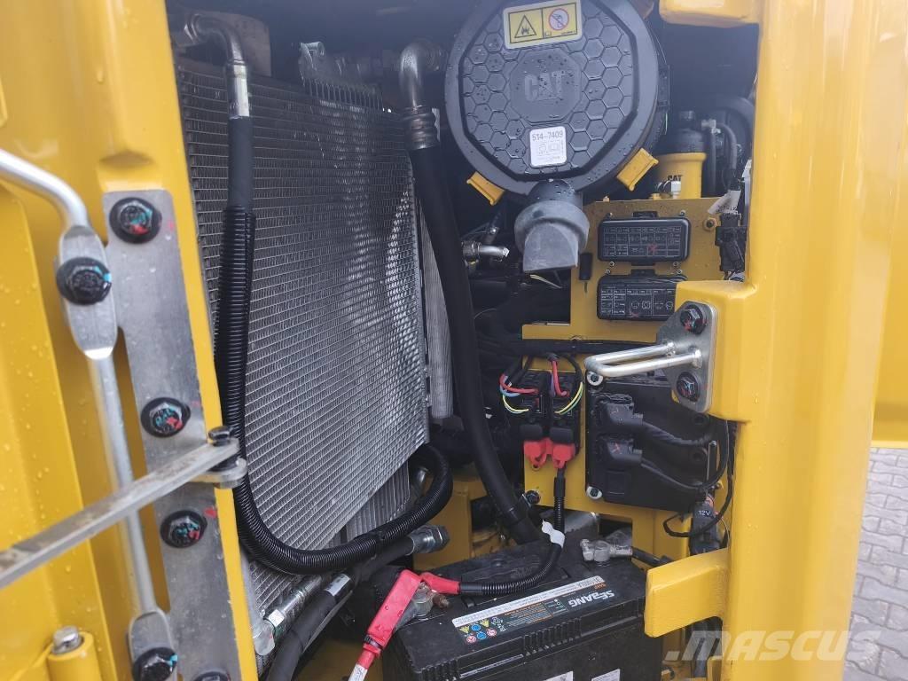 CAT 308 Escavatori cingolati