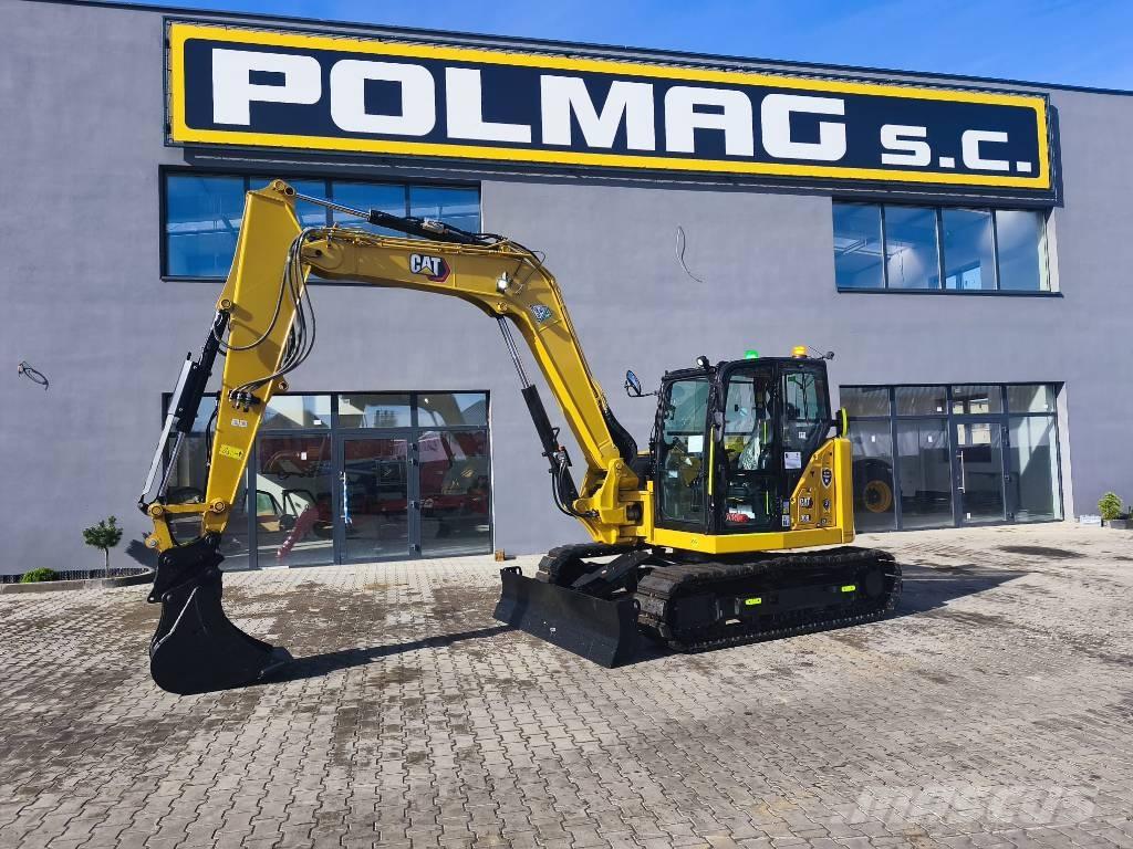 CAT 308 Escavatori cingolati