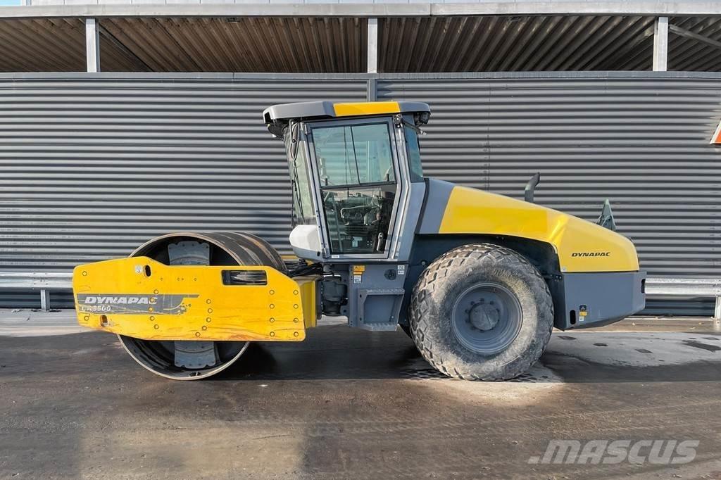 Dynapac CA3500D Rulli monotamburo