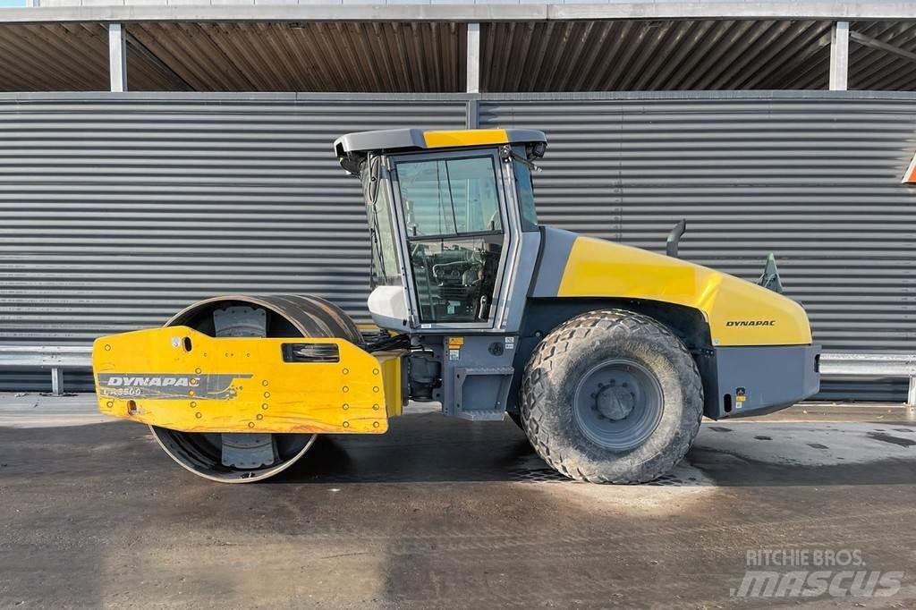 Dynapac CA3500D Rulli monotamburo