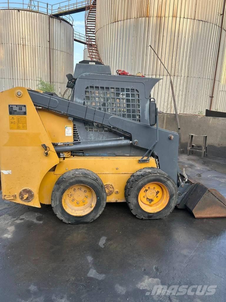 XCMG XCT740 Mini Pale Gommate