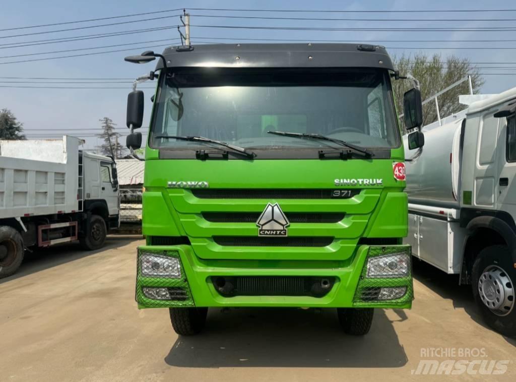 Howo 371 Camion ribaltabili
