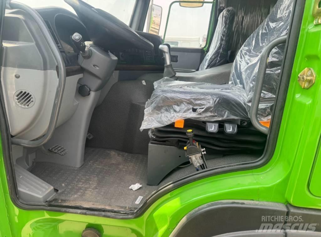 Howo 371 Camion ribaltabili