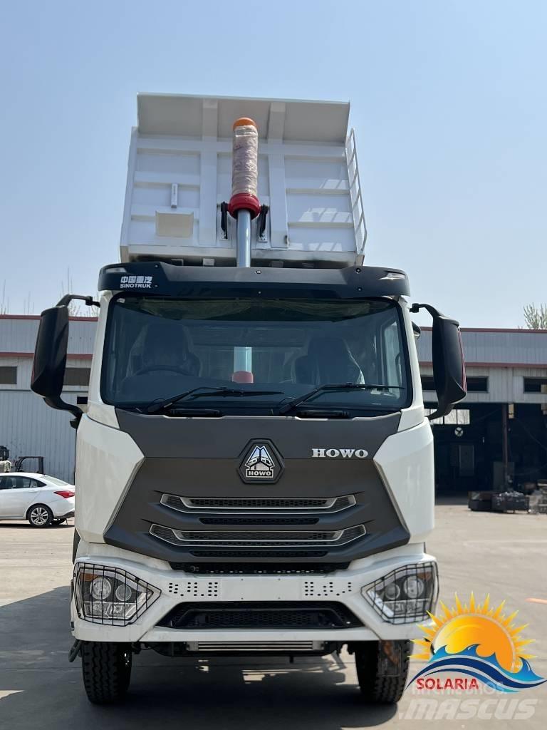 Howo 371 Camion altro