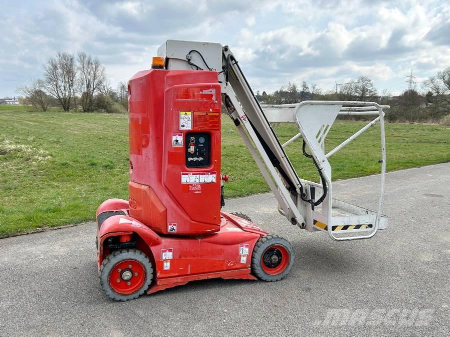 Haulotte Star 10 Piattaforme a braccio telescopico