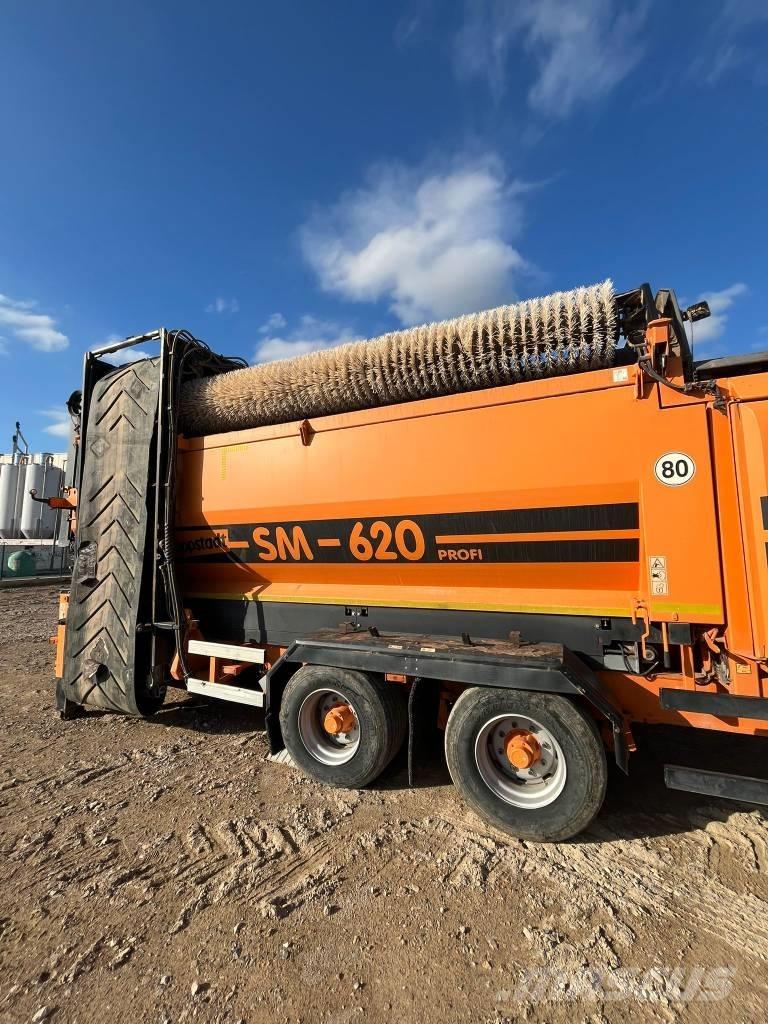 Doppstadt SM 620 Vagli rotanti