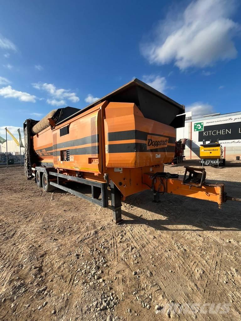 Doppstadt SM 620 Vagli rotanti